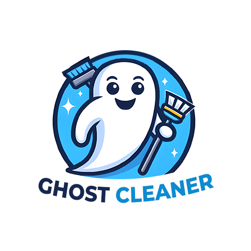 Logo Ghost Cleaner OFF png